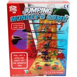 Concentra Jumping Monkey Game Macacos Acrobatas - MS008701