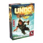 Pegasus Spiele Undo Treasure Fever