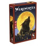 Pegasus Spiele Werewolves New Edition En