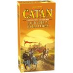 Catan-Ciudades de Catan-Expansion 5