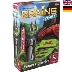 Pegasus Spiele Brains Family: Castles & Dragons - 97036
