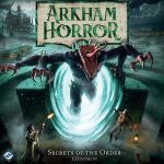 Fantasy Flight Arkham Horror Third Edition: Secrets of the Order Exp - 97296
