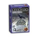 GDM Games Sherlock Serie 4 - Entre Tumbas