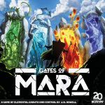 Wizkids Games Gates of Mara - 97794