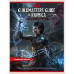 Dungeons And Dragons 5th Edition Guildmasters Guide To Ravnica Maps & Myscellany