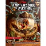 Dungeons And Dragons Dungeons & Dragons Rpg Xanathars Guide To Everything