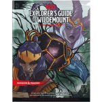 Dungeons And Dragons Explorers Guide to Wildemount