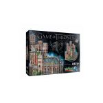 Wrebbit Puzzle Game of Thrones: The Red Keep - 3D Puzzle 845 Peças