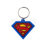Superman - Porta-Chaves Logo