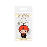 Porta-Chaves de Borracha Harry Potter - Ron Weasley
