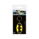 Sherwood Porta-chaves Dc Comics Batman Logo em Borracha