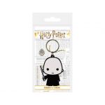 Porta-Chaves de Borracha Harry Potter - Lord Voldemort