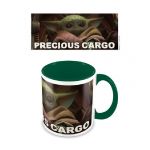 Caneca Star Wars: Baby Yoda Precious Cargo