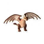 Harry Potter Hungarian Horntail plush toy 40cm