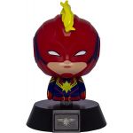 Paladone Marvel Icon Captain Marvel Collectible Light