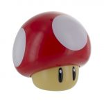 Paladone Lampara Super Mario Luz con Sonido Mushroom