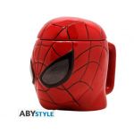Abyssecorp Taza 3D Marvel Spider-man