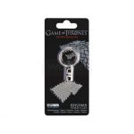 Abyssecorp Porta-Chaves Game Of Thrones Game of Thrones Stark