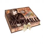 Noble Collection Caixa de Recordações Harry Potter Ron Weasley