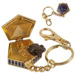 Noble Collection Porta-chaves Harry Potter Rã de Chocolate