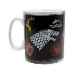 Game of Thrones Caneca Game of Thrones 460 ml Sigles