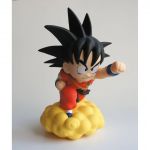 Plastoy Figura Hucha Son Goku Nube Kinton Dragon Ball 15cm - 3521320801083