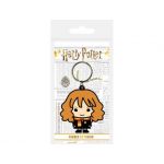Pyramid Porta-Chaves Rubber Hermione Harry Potter