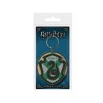 Pyramid Porta-Chaves Rubber Slytherin Harry Potter