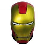 Semic Studio Capacete Marvel Iron Man Money Box Figura 25cm