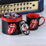 Pyramid International Conjunto com Caneca - the Rolling Stones: It's Only Rock N Roll
