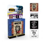 Gbeye Dc Comics Joker Coaster Pack