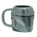 Disney Caneca the Mandalorian Shaped Mug