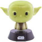 Paladone Luz Star Wars Yoda Icon