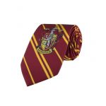 Cinereplicas Harry Potter Grifinor Tecido Logo Gravata