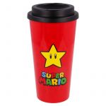 Stor Nintendo Super Mario Bros Double Wall Coffee Tumbler 520ml
