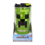 Stor Tumbler de Aço Inoxidável Minecraft 425ml