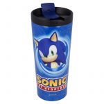 Stor Sonic o Tumbler de Café de Aço Inoxidável de Ouriço 425ml