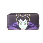 Difuzed Disney Villens Maleficent 2 Wallet