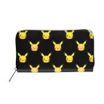 Difuzed Pokemon Pikachu Wallet.