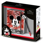 Karactermania Disney Mickey Donut Diário + Pen Conjunto