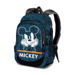Karactermania Disney Mickey Blue Backpack 44cm