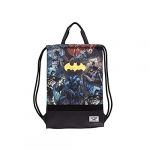 Karactermania Dc Comics Batman Darkness Gym Bag 49cm