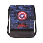 Karactermania Marvel Captain America Gym Bag 48cm