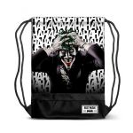Karactermania Dc Comics Batman Joker Gym Bag 48cm