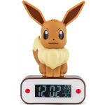 Teknofun Pokemon Eevee Lamp Relógio