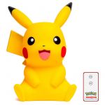 Teknofun Pokemon Pikachu 3D led Lâmpada