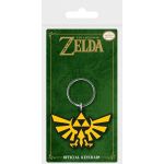 Pyramid the Legend of Zelda - Porta-chaves Triforce