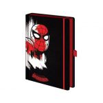Disney Caderno Marvel Comics: Homem-aranha Mono Premium