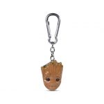 Disney Porta-chaves Guardians of the Galaxy: Baby Groot 3D