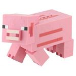 Minecraft Mealheiro Pig Money Bank